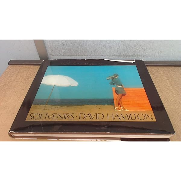 David Hamilton: Twenty-five Years of an Artist: David Hamilton